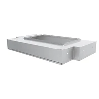 Broan LT30 30 in. Box Liner in Silver Paint Finish | Electronic Express