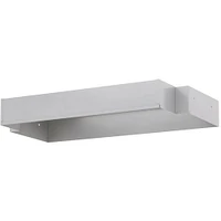 Broan LT30 30 in. Box Liner in Silver Paint Finish | Electronic Express