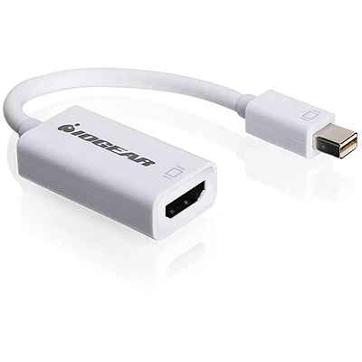 IOGear GMDPHDW6 Mini DisplayPort to HDMI Adapter Cable | Electronic Express