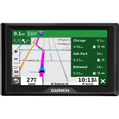 Garmin DRIVE52LM Drive 52 & Traffic | Electronic Express