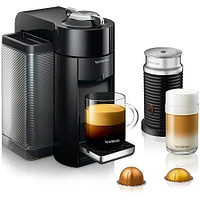 Nespresso Vertuo Espresso Machine with Aeroccino