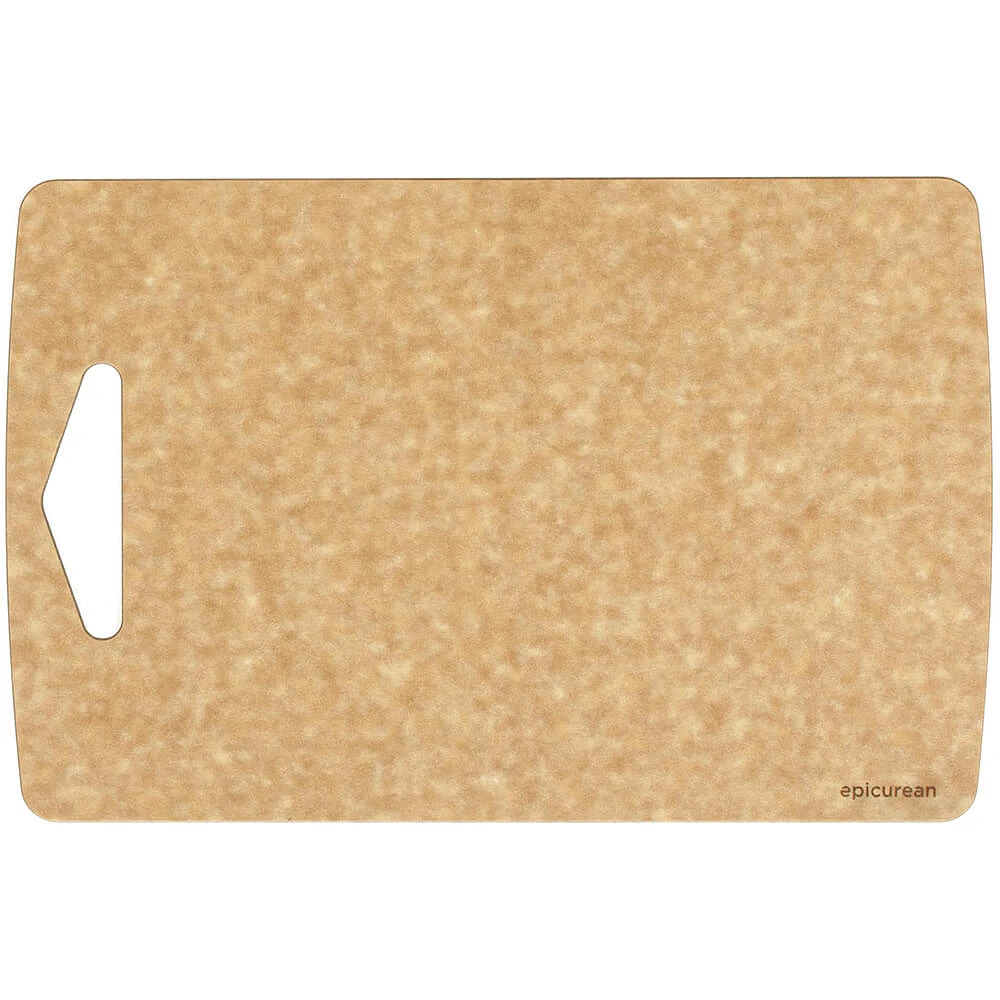 Epicurean 72113080103 Prep Series Wood Fiber Cutting Board - 13 inch | Electronic Express