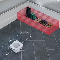 Braava jet® m6 (6110) Wi-Fi® Connected Robot Mop | Electronic Express