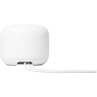 Google GA00595US Nest Dual-Band Wi-Fi Router - Snow | Electronic Express