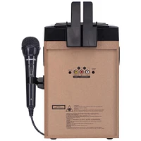 Dok GQ450 Portable CDG/MP3G Karaoke Player | Electronic Express