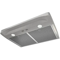 Broan ALT136SS 36 inch Stainless Steel Range Hood | Electronic Express