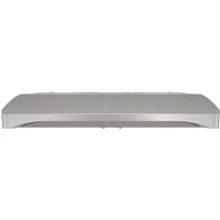 Broan ALT136SS 36 inch Stainless Steel Range Hood | Electronic Express