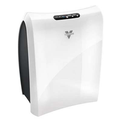 Vornado AC350ICE True HEPA Whole Room Air Purifier | Electronic Express