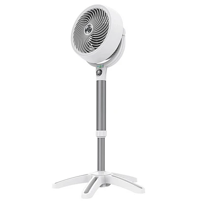 Vornado 683DCWHT Smart Medium Pedestal Air Circulator Fan | Electronic Express