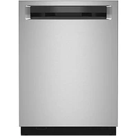 KitchenAid KDPM604KPS 44 dBA Stainless Steel Dishwasher | Electronic Express