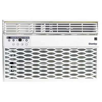 Danby 8,000 BTU Window Air Conditioner- DAC080EB6WDB  | Electronic Express
