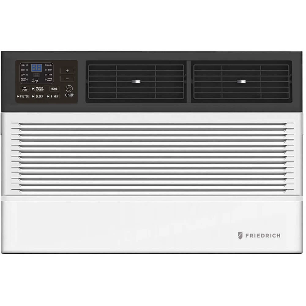 Friedrich CCW12B10A Chill Premier 12,000 BTU Smart Air Conditioner | Electronic Express