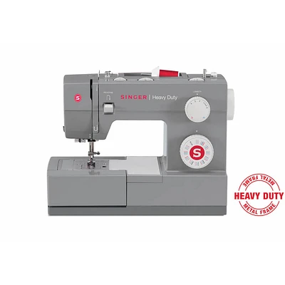 Singer Heavy Duty 4432 Sewing Machine | Electronic Express