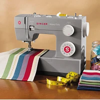 Singer Heavy Duty 4432 Sewing Machine | Electronic Express