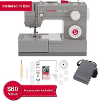 Singer Heavy Duty 4432 Sewing Machine | Electronic Express