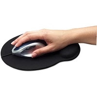 manhattan 434362 Wrist-Rest Mouse Pad | Electronic Express