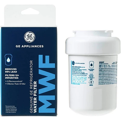 GE XWFE MWF Refrigerator Water Filter | Electronic Express