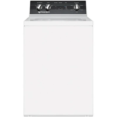 Speed Queen TR3003WN 3.2 Cu.Ft. White Top Load Electric Washer | Electronic Express