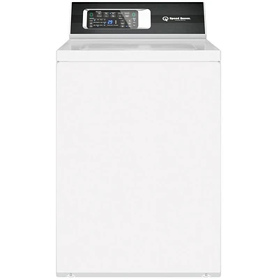 Speed Queen TR7003WN 3.2 Cu.Ft. White Top Load Electric Washer | Electronic Express