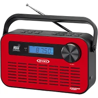 Spectra JEP250 Portable Digital AM/FM Weather Radio | Electronic Express