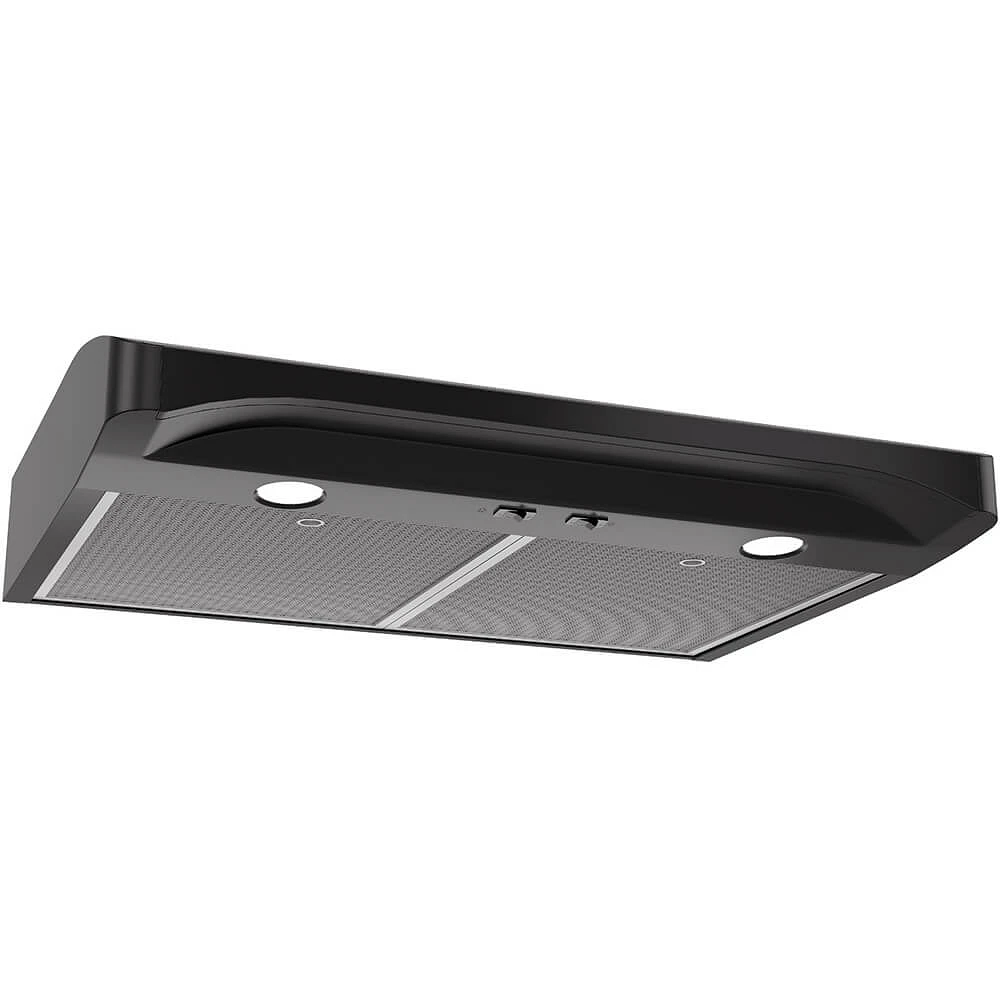 Broan Elite Atla 30 inch Convertible Under-Cabinet Range Hood | Electronic Express