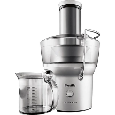 Breville BJE200XL Juice Fountain® Compact | Electronic Express