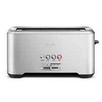 Breville BTA730XL Bit More Toaster | Electronic Express