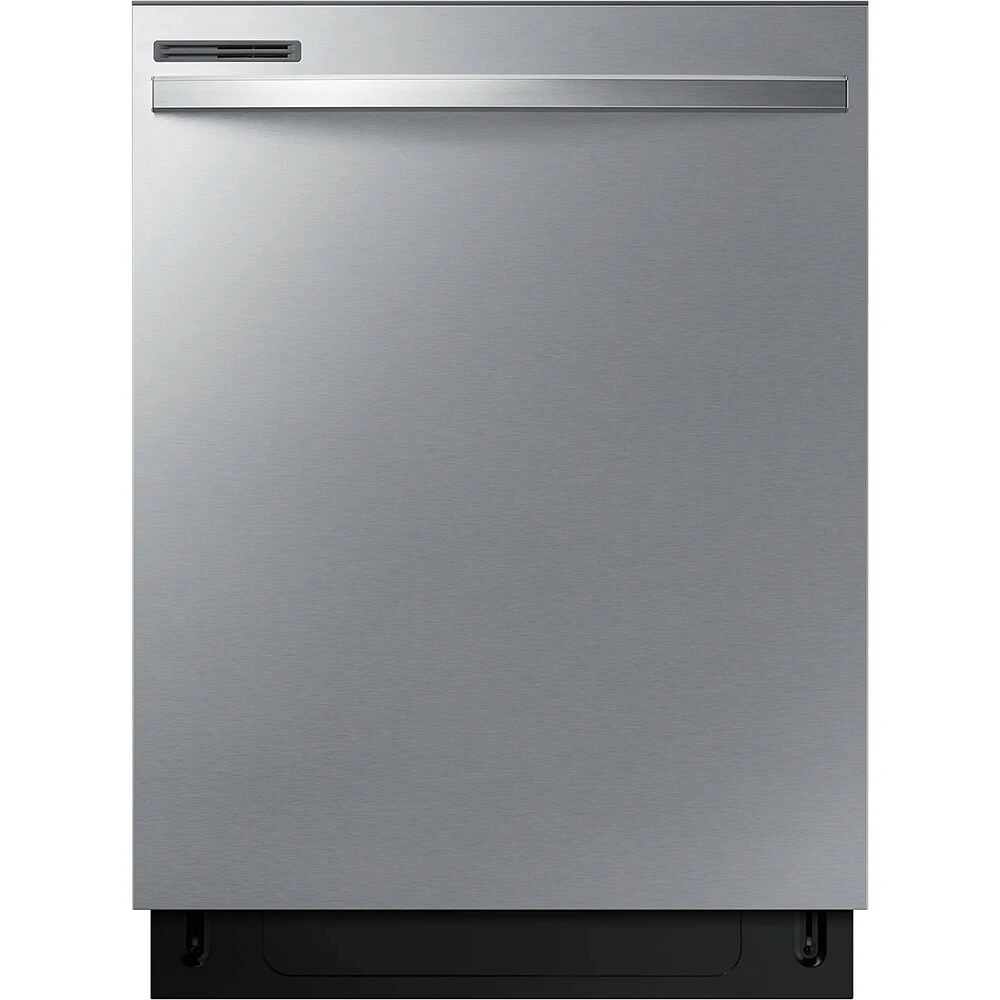 Samsung DW80R2031US 55 dBA Stainless Built-in Dishwasher  | Electronic Express