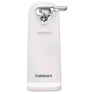 Cuisinart CCO50N Deluxe Can Opener - White | Electronic Express