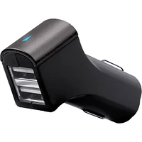 2 Amp Dual USB Vehicle Charger | Electronic Express