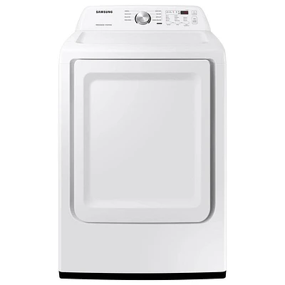 Samsung 7.2 cu. ft. Electric Dryer with Sensor Dry | Electronic Express