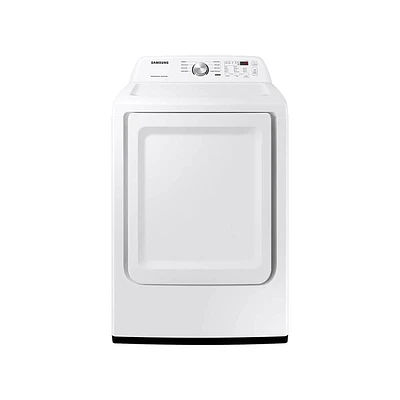 Samsung 7.2 cu. ft. Gas Dryer with Sensor Dry | Electronic Express