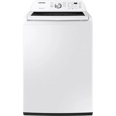 Samsung 4.5 cu. ft. Top Load Washer with Vibration Reduction Technology | Electronic Express