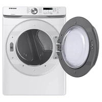 Samsung 7.5 cu. ft. Front Load Electric Dryer with Sensor Dry | Electronic Express