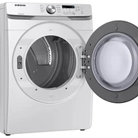 Samsung 7.5 cu. ft. Front Load Electric Dryer with Sensor Dry | Electronic Express