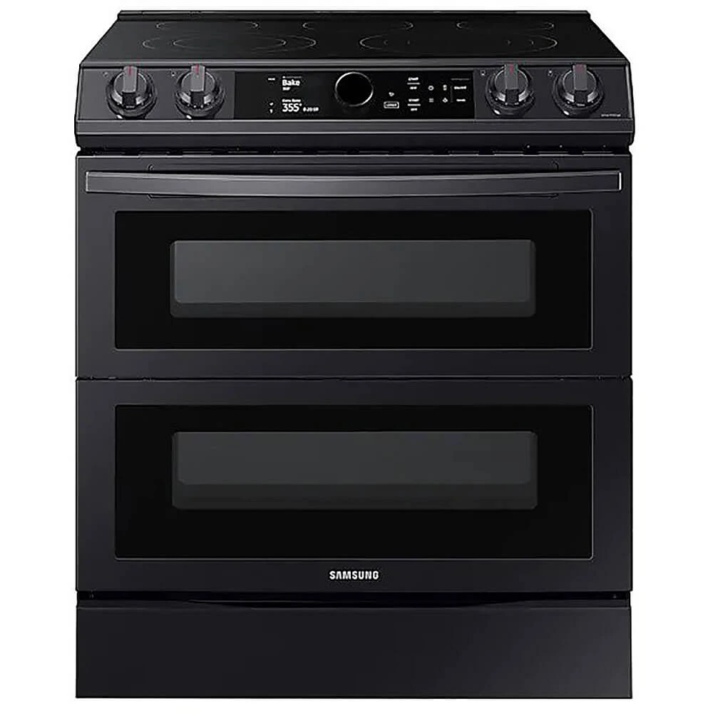 6.3 cu.ft. Electric Range with Flex Duo and Air Fry  | Electronic Express