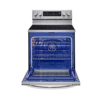 6.3 cu. ft. Electric Range with True Convection Oven | Electronic Express