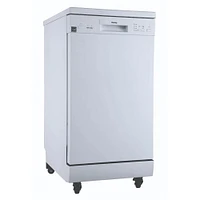 18 inch Portable Dishwasher | Electronic Express