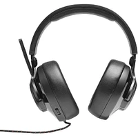 Quantum 200 - Wired Over-Ear Gaming Headphones - Black | Electronic Express