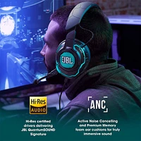 Quantum ONE - Over-Ear Performance Gaming Headset | Electronic Express