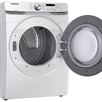 Samsung 7.5 cu. ft. Gas Dryer with Sensor Dry | Electronic Express