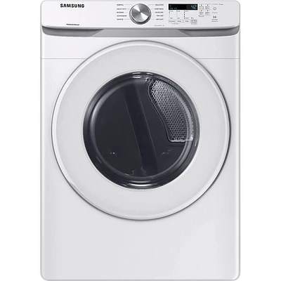 Samsung 7.5 cu. ft. Gas Dryer with Sensor Dry | Electronic Express