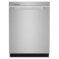 Whirlpool Large Capacity Dishwasher with 3rd Rack - Stainless Steel  | Electronic Express