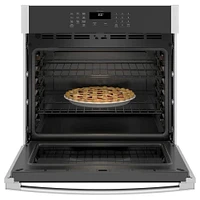 30inch Smart Built-In Self-Clean Single Wall Oven  | Electronic Express