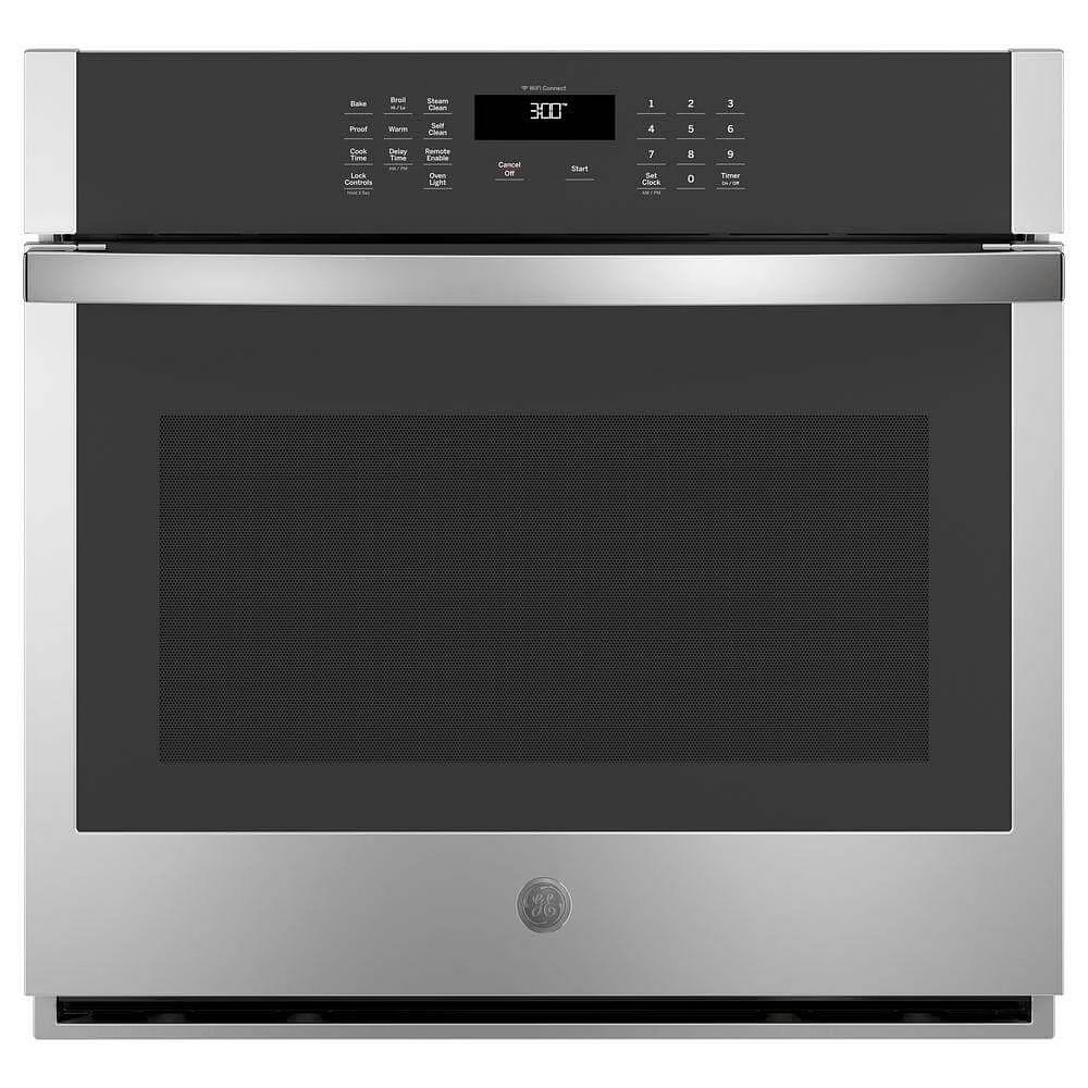 30inch Smart Built-In Self-Clean Single Wall Oven  | Electronic Express