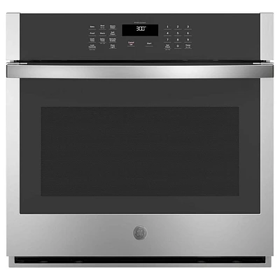 30inch Smart Built-In Self-Clean Single Wall Oven  | Electronic Express