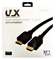 3ft 4K HDMI Cable  | Electronic Express