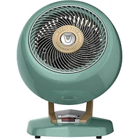 Whole Room Vintage Heater - Green | Electronic Express