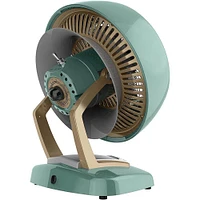 Whole Room Vintage Heater - Green | Electronic Express