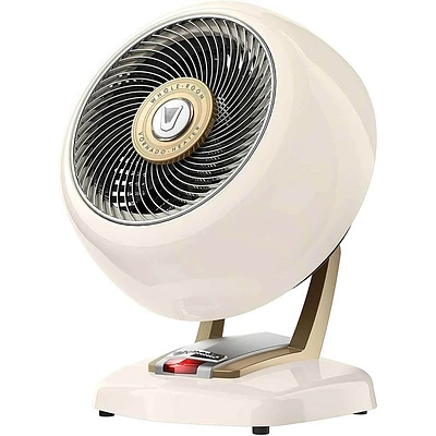 Whole Room Vintage Heater - White | Electronic Express